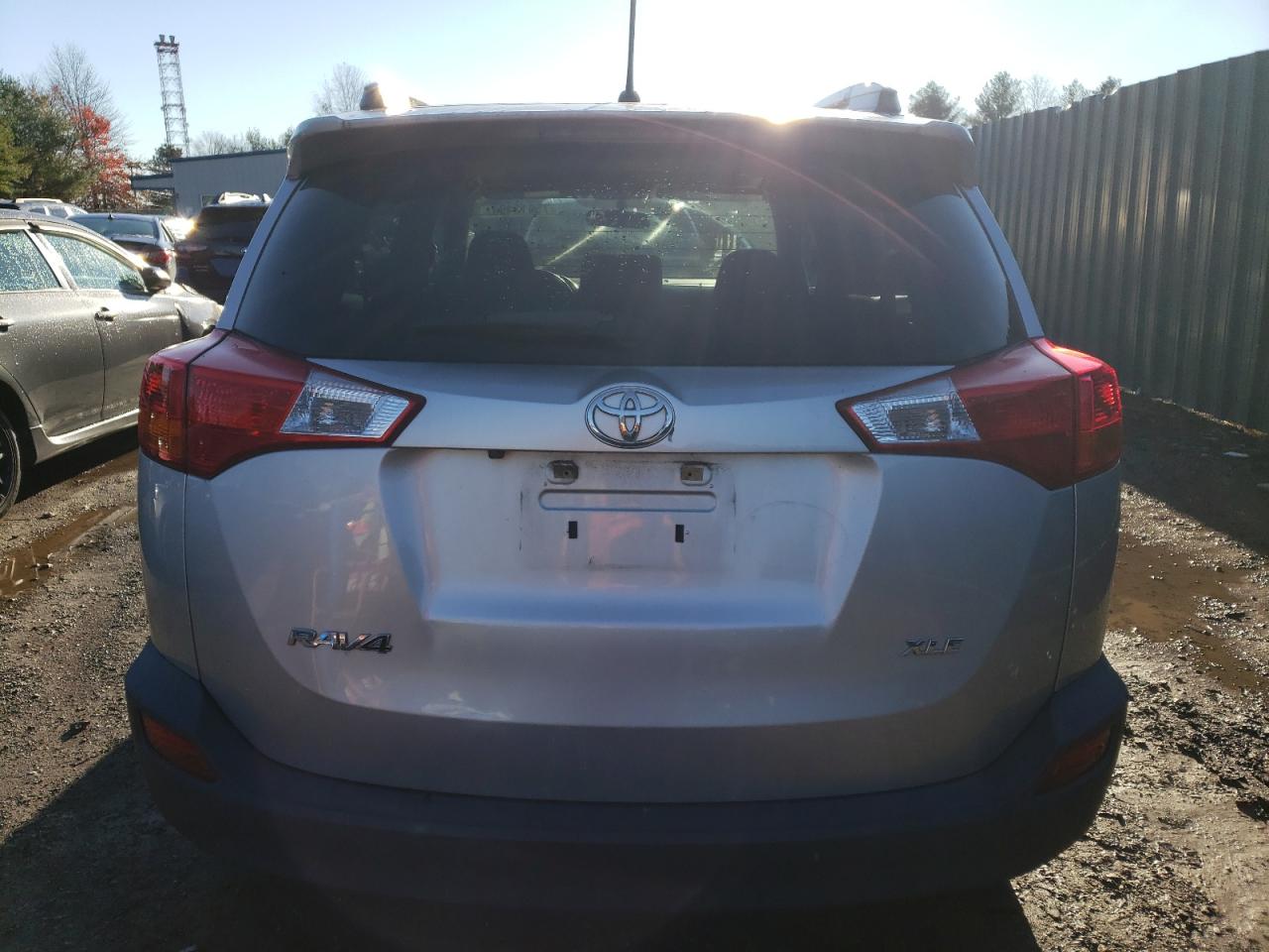 VIN 2T3WFREV9DW013252 2013 TOYOTA RAV4 no.6