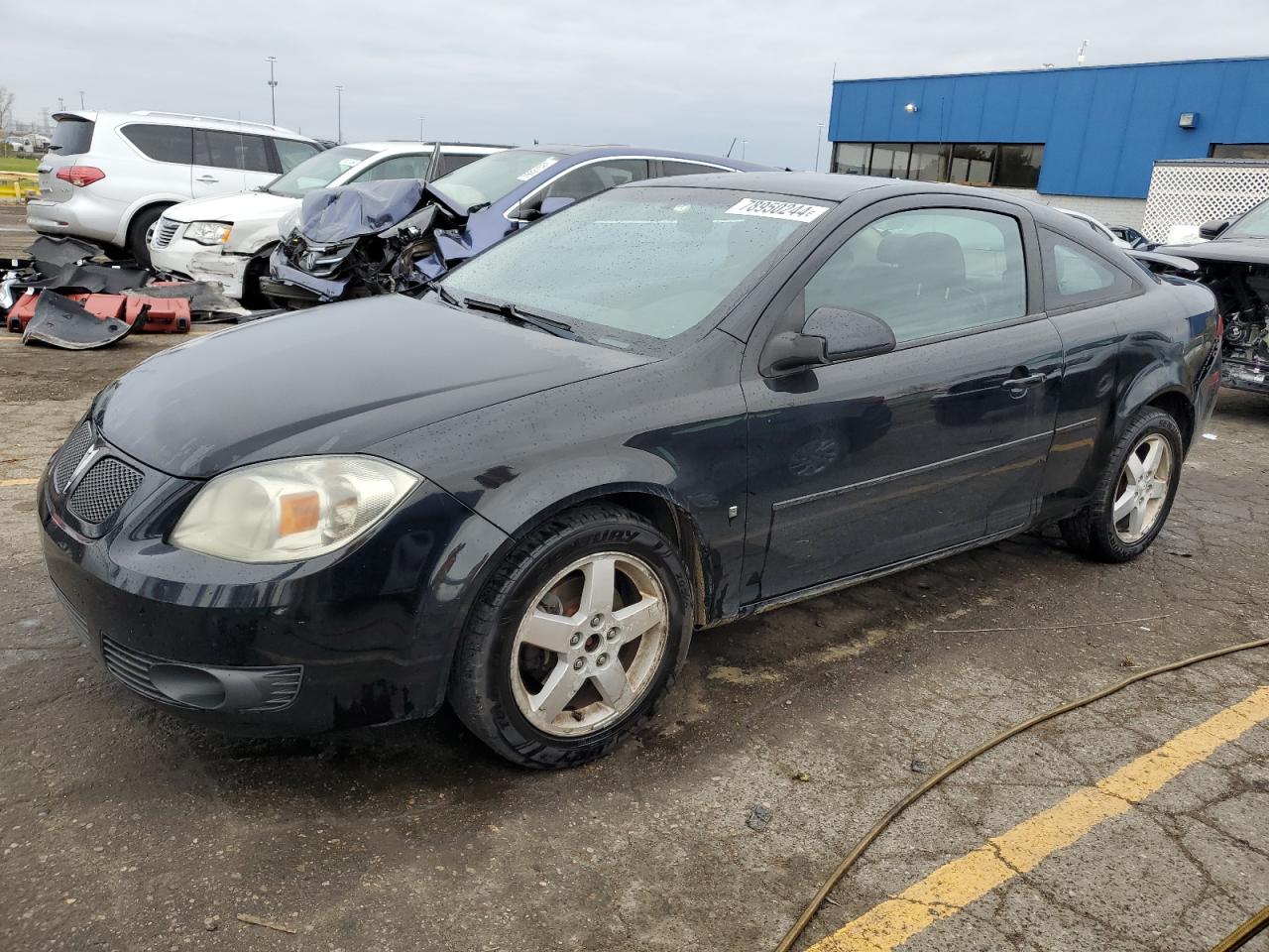 2007 Pontiac G5 - Image 1