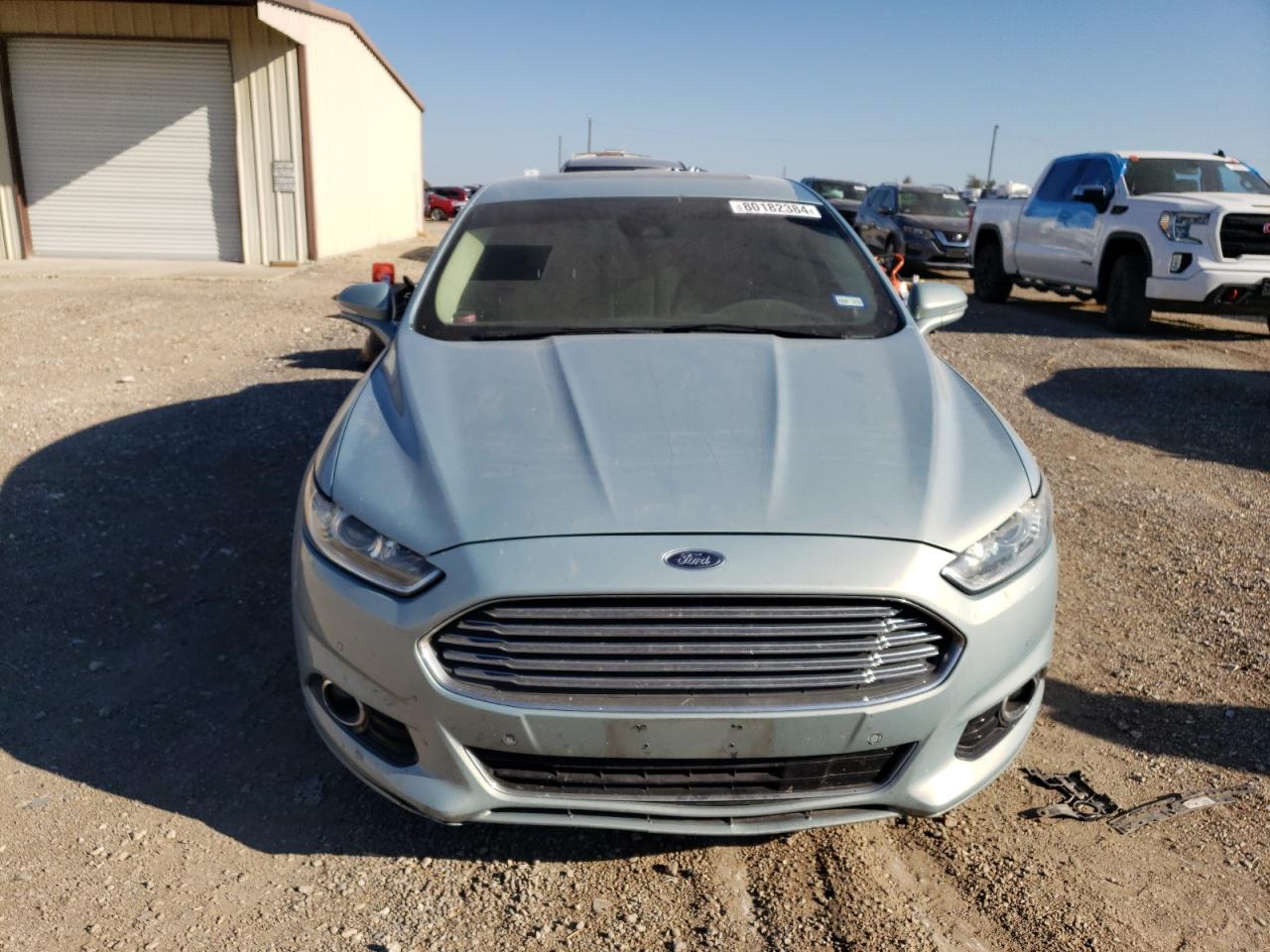 2014 Ford Fusion - Image 5