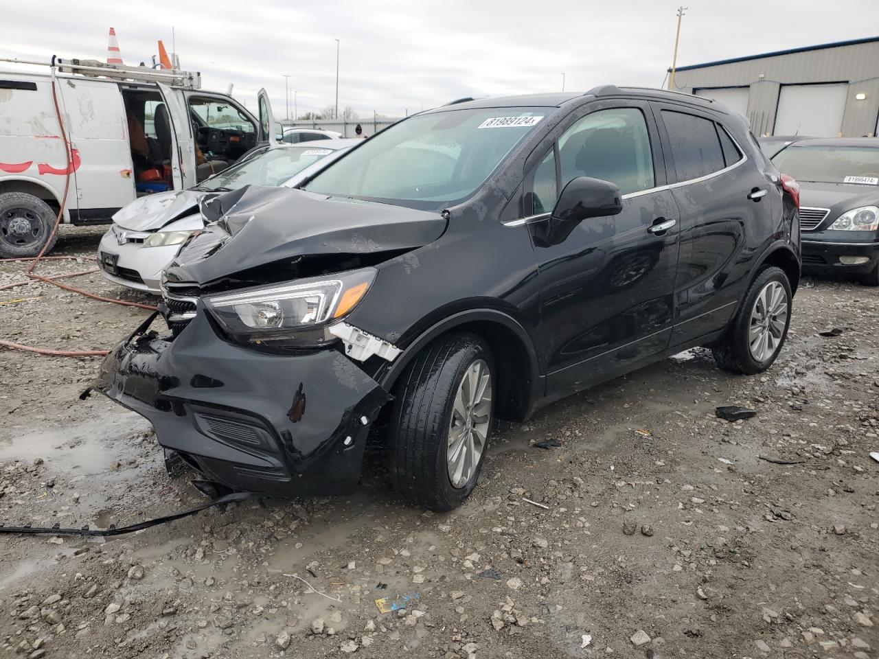 VIN KL4CJESB5LB336543 2020 BUICK ENCORE no.1