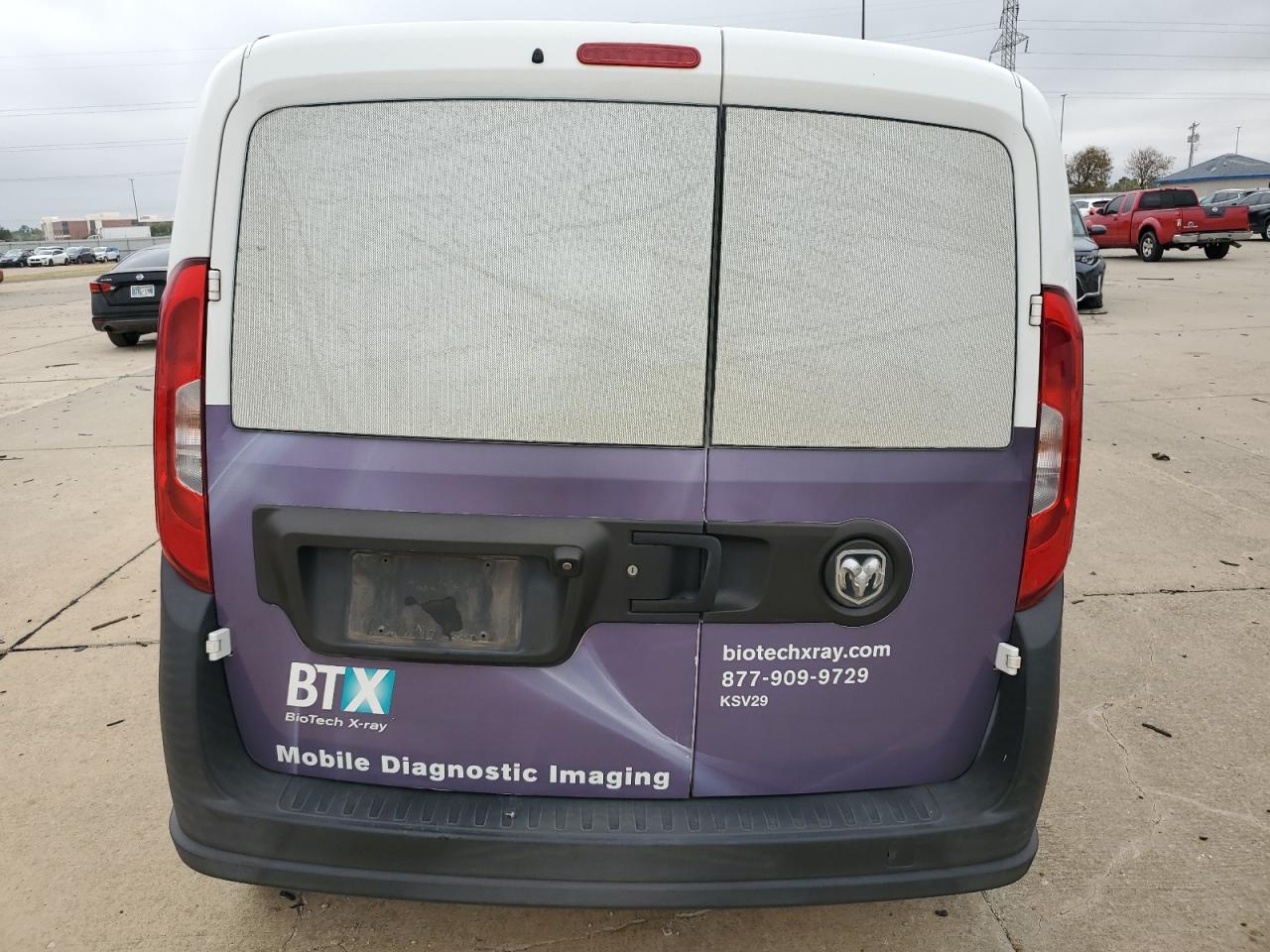 2018 RAM ProMaster City - Image 6