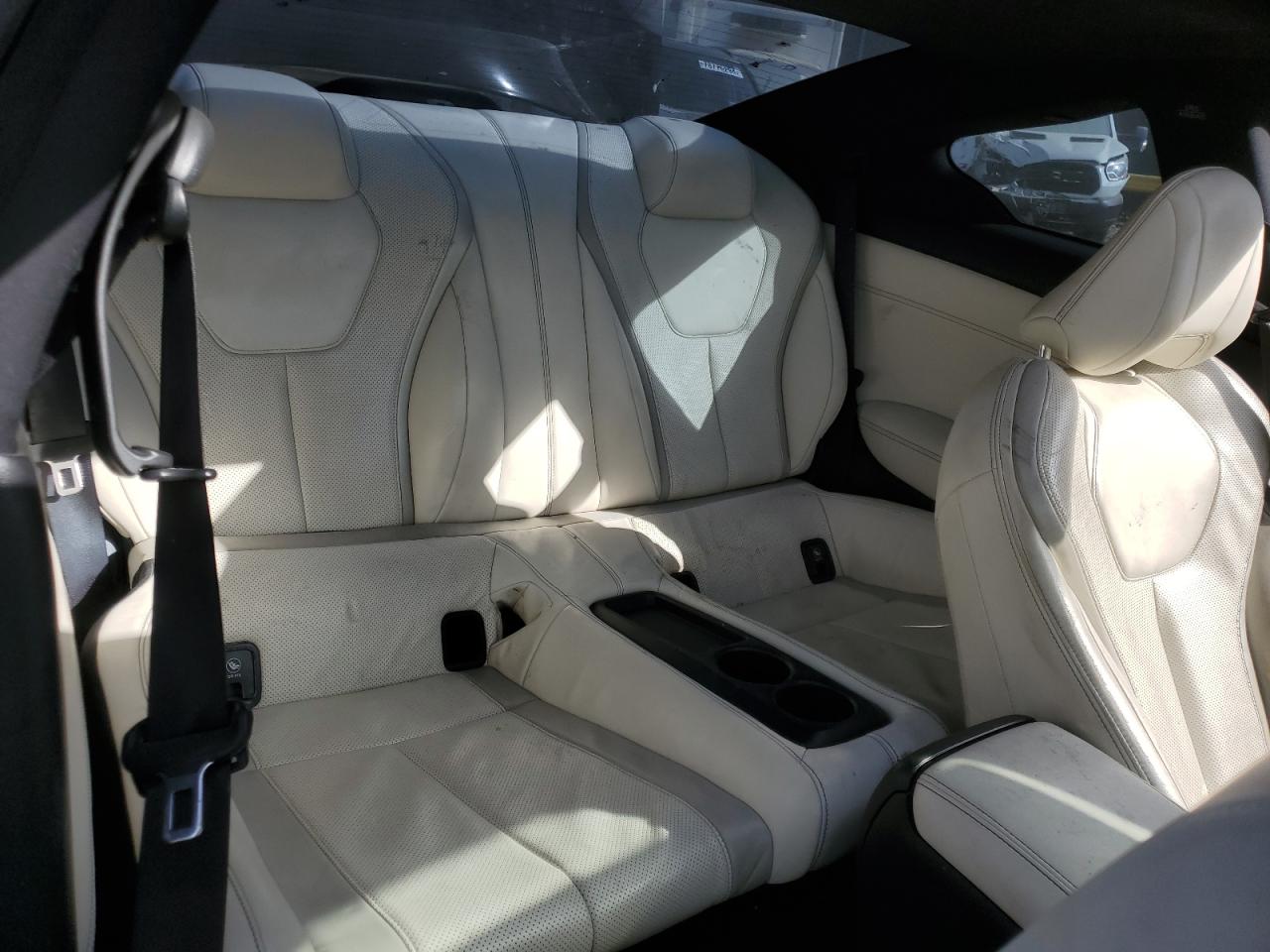 2017 Infiniti Q60 - Image 10