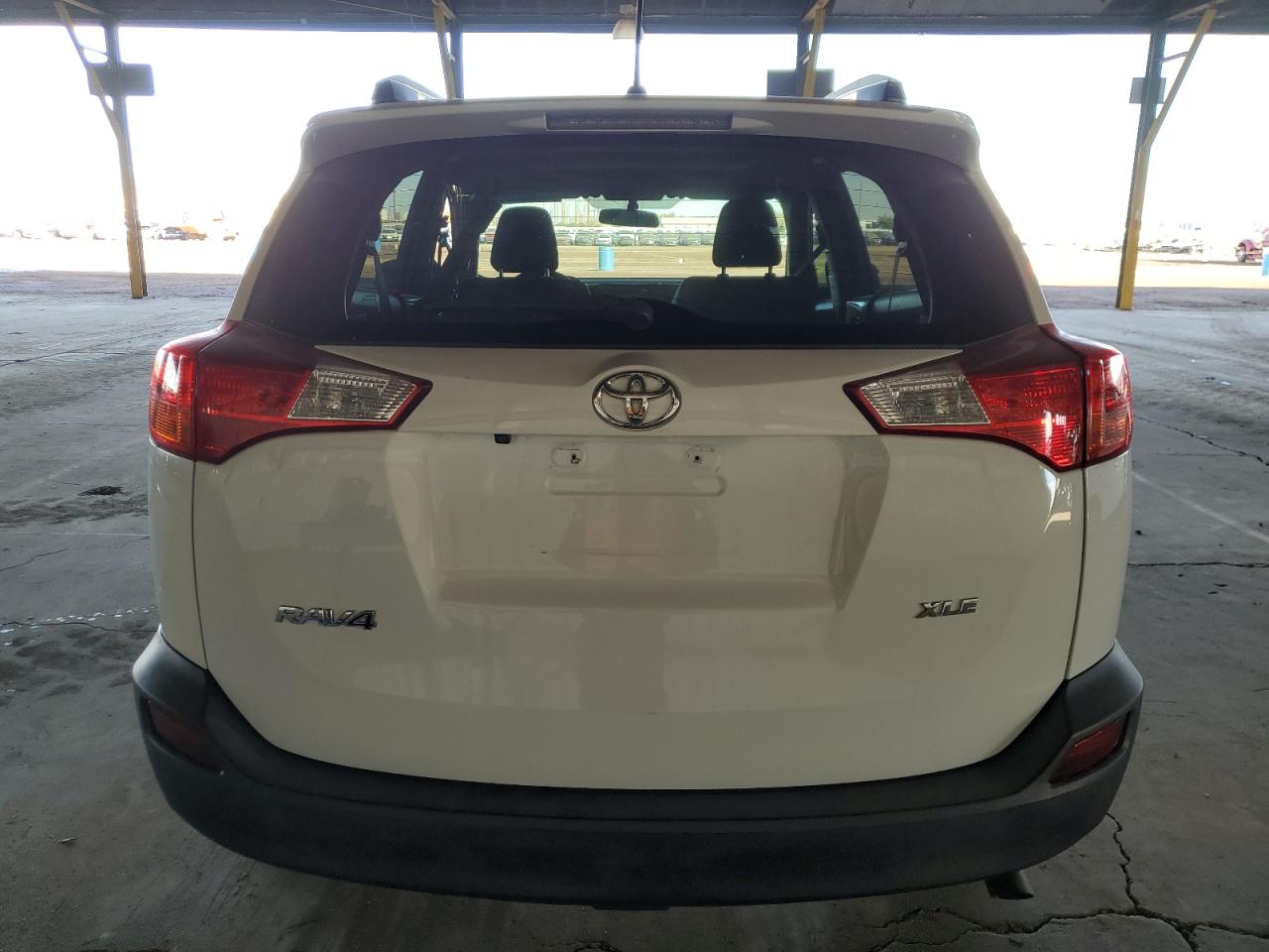 2013 Toyota Rav4 Xle VIN: 2T3WFREV5DW040707 Lot: 81297234