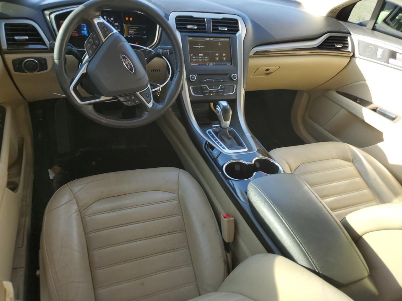 2016 Ford Fusion - Image 8