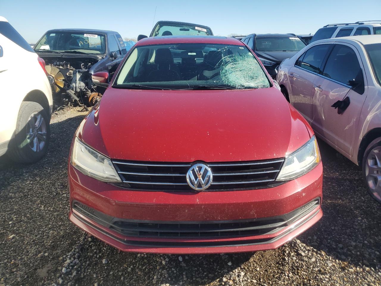 VIN 3VWDB7AJ9HM275660 2017 VOLKSWAGEN JETTA no.5