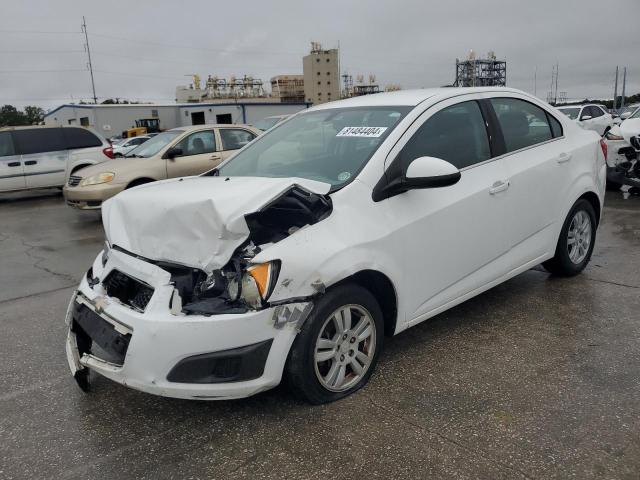 2016 Chevrolet Sonic Lt