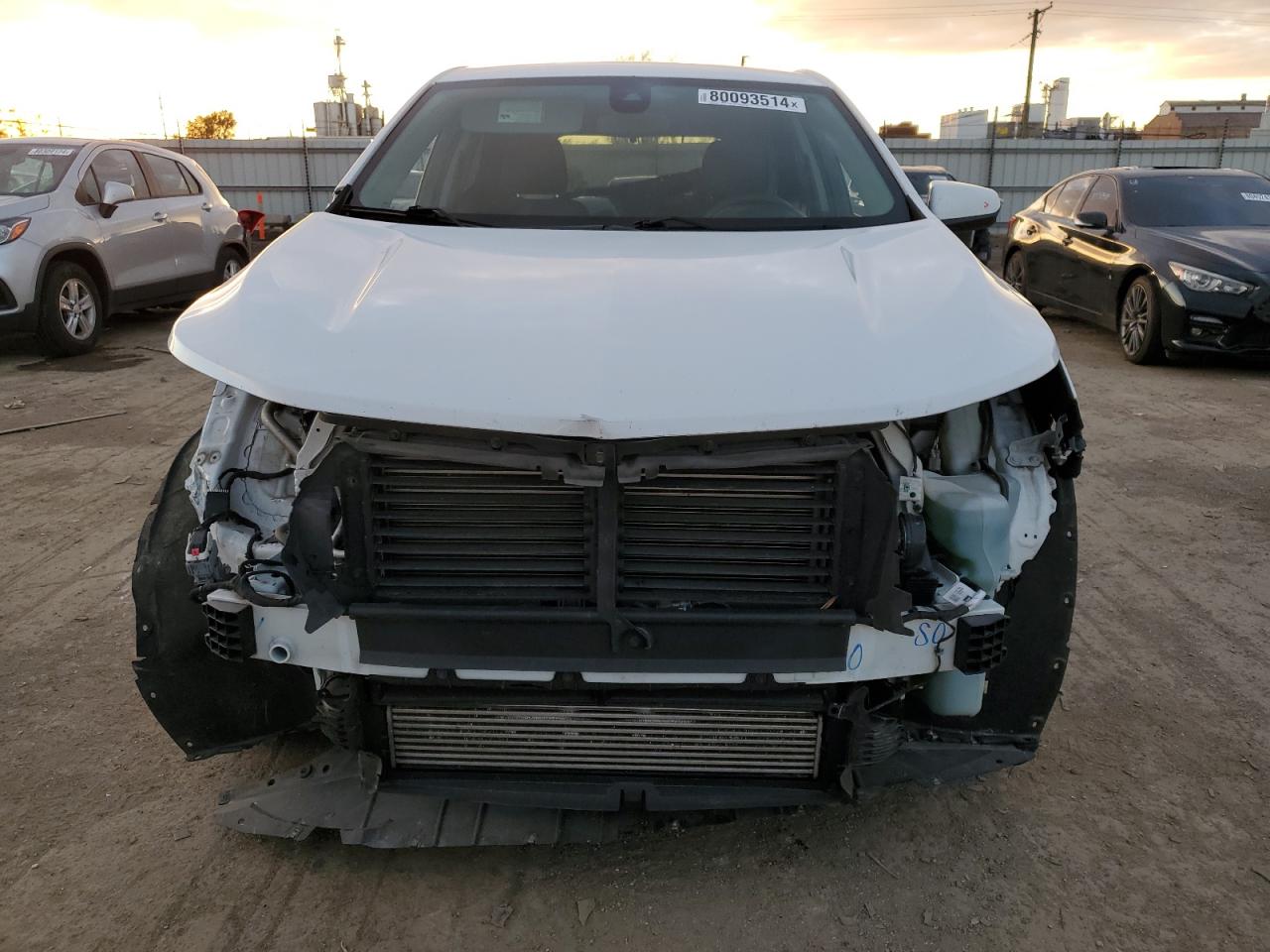 VIN 3GNAXKEV5LL215713 2020 CHEVROLET EQUINOX no.5