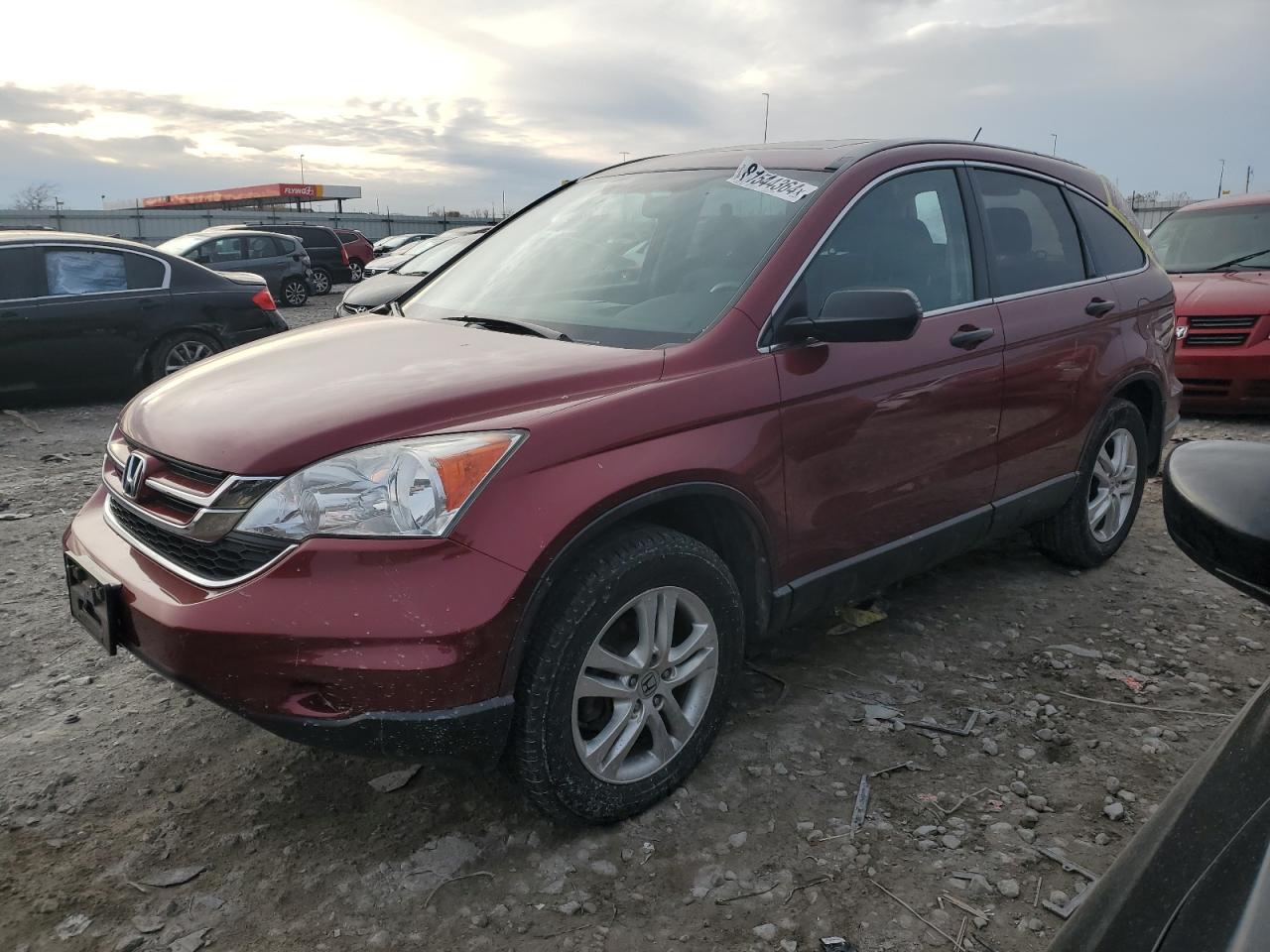2010 Honda CR-V - Image 1