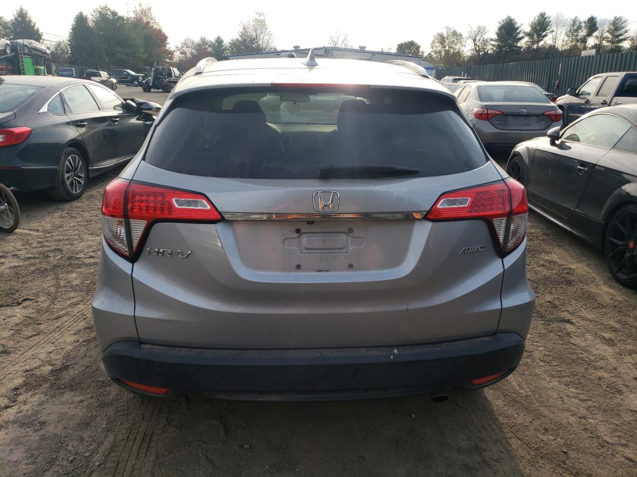 2019 Honda HR-V - Image 6
