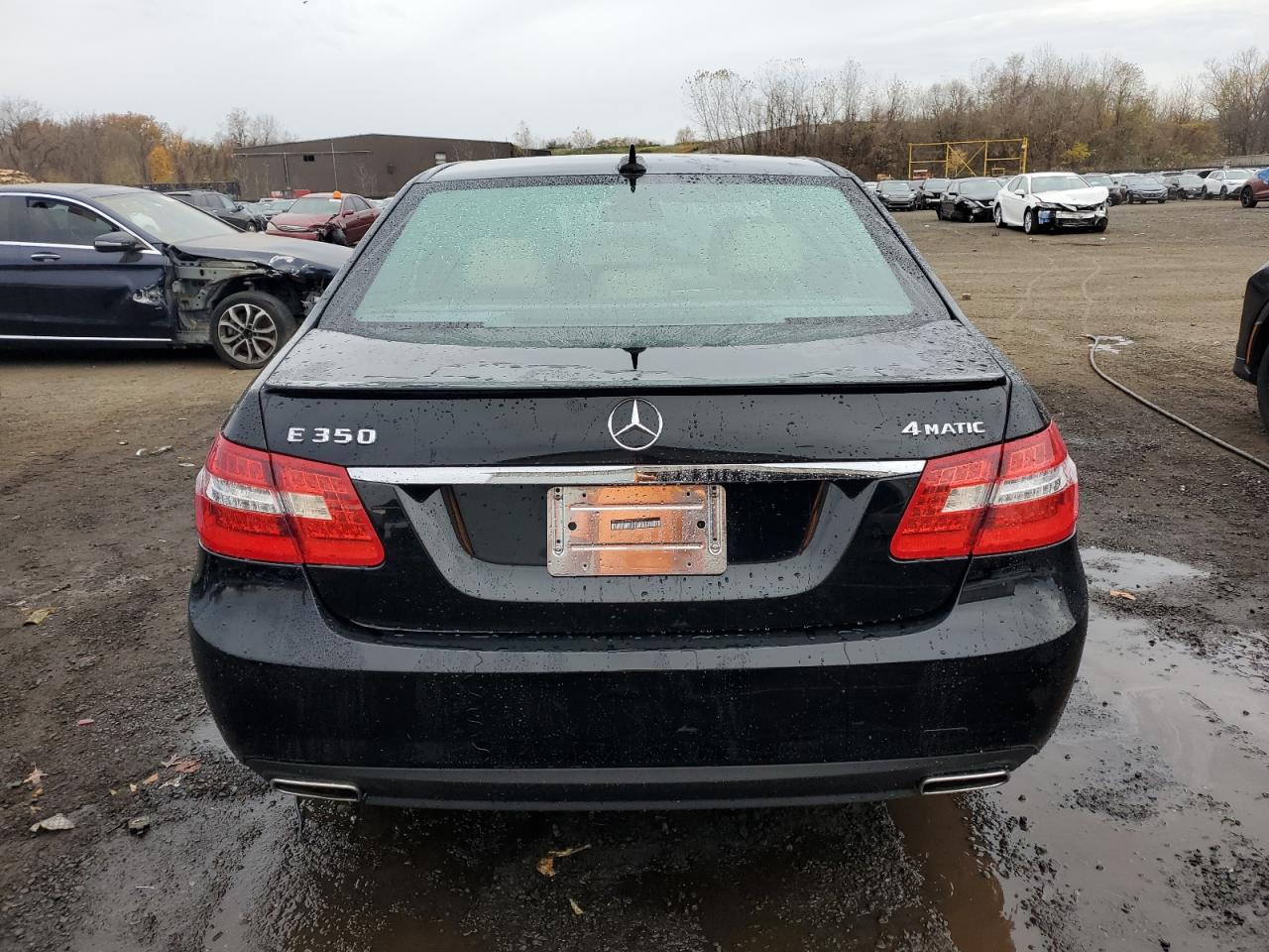 2013 Mercedes-Benz E-klasse - Image 6