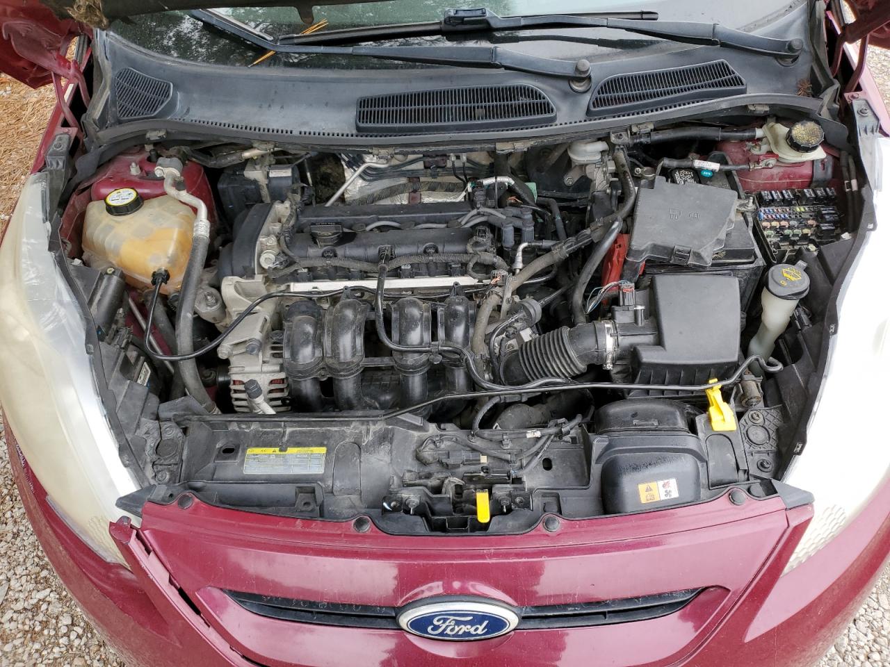 2011 Ford Fiesta - Image 11