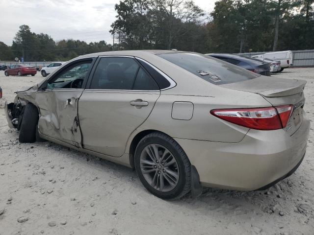  TOYOTA CAMRY 2015 Złoty