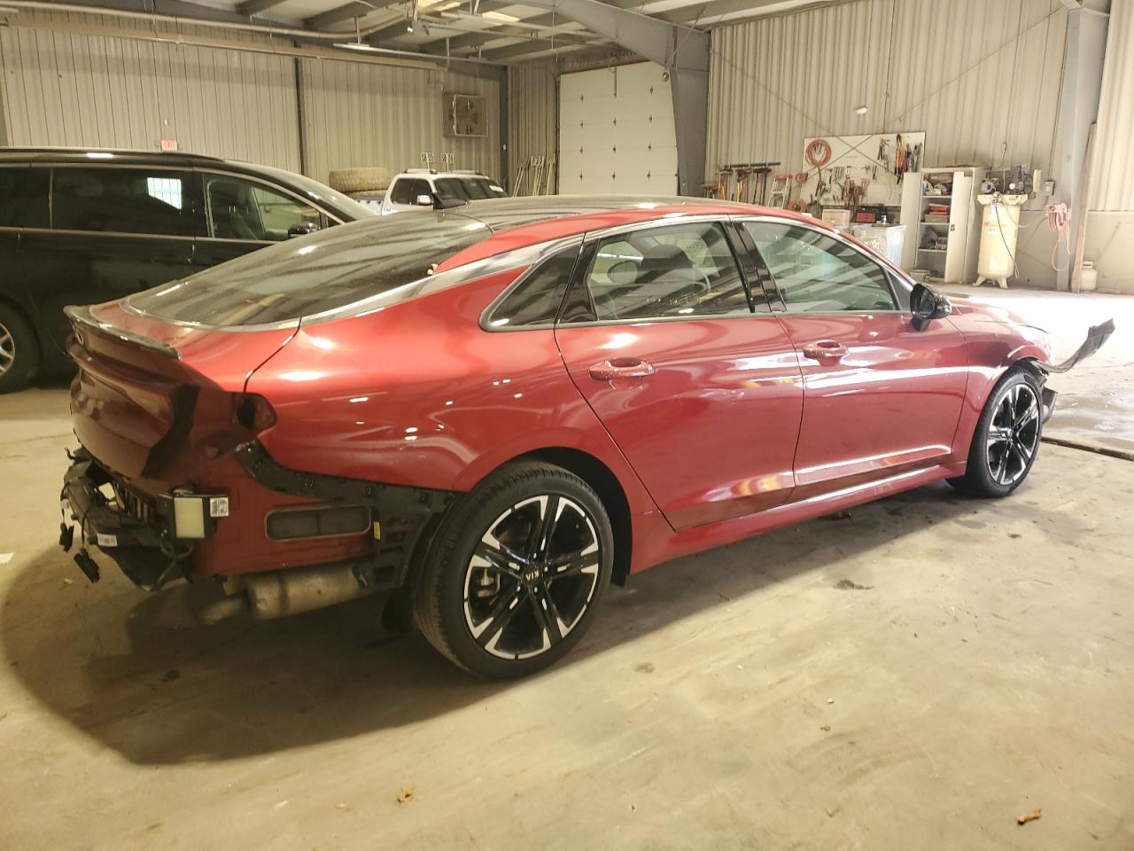 2021 Kia K5 - Image 3