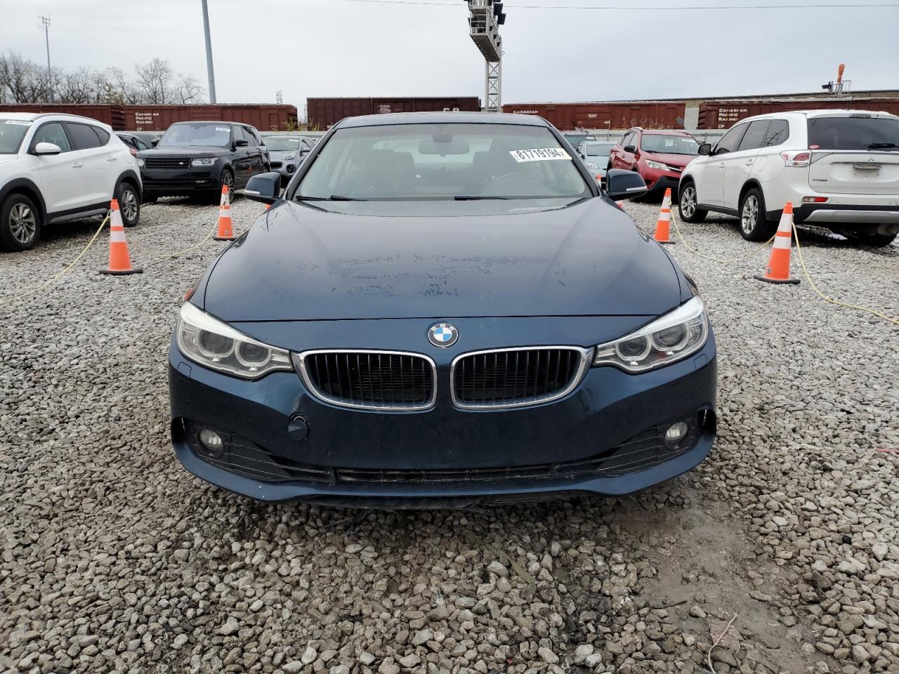 2014 BMW 4er - Image 5