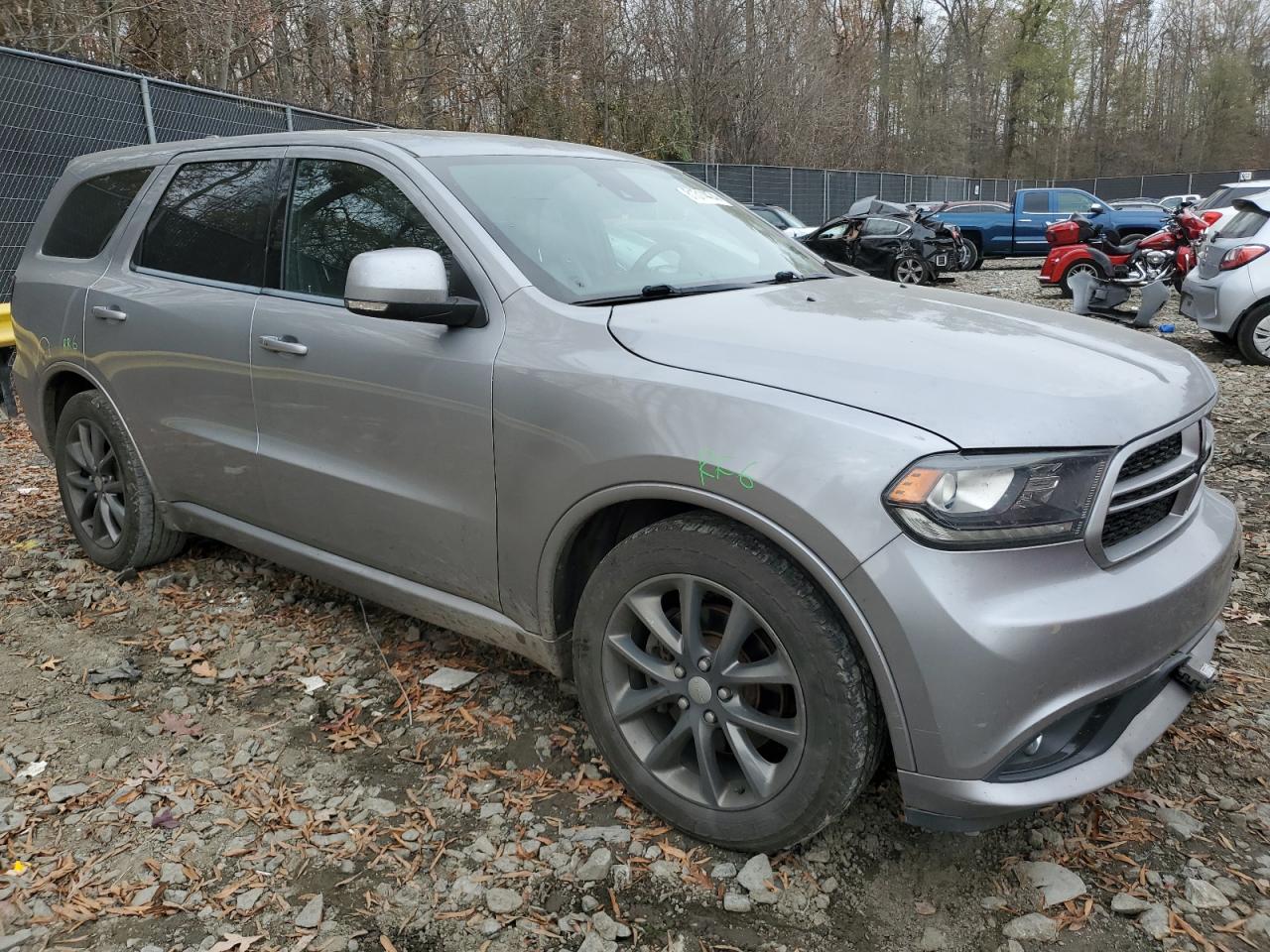 2014 Dodge Durango - Image 4