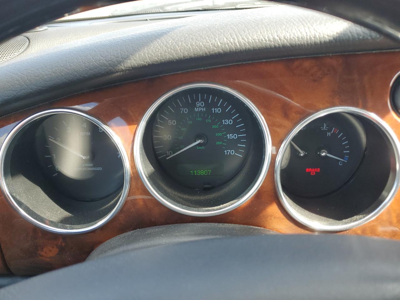 2005 Jaguar Xkr VIN: SAJDA42B353A40409 Lot: 80583594