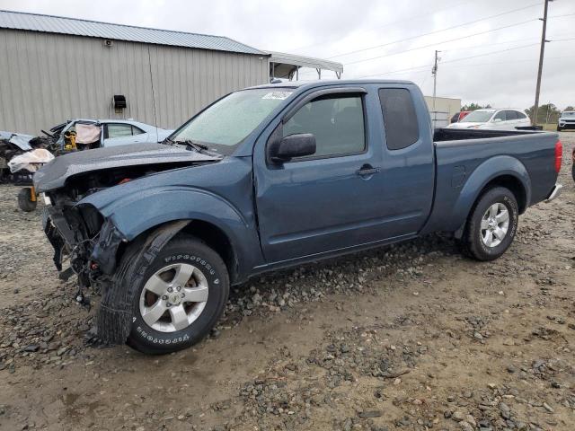  NISSAN FRONTIER 2013 Синій