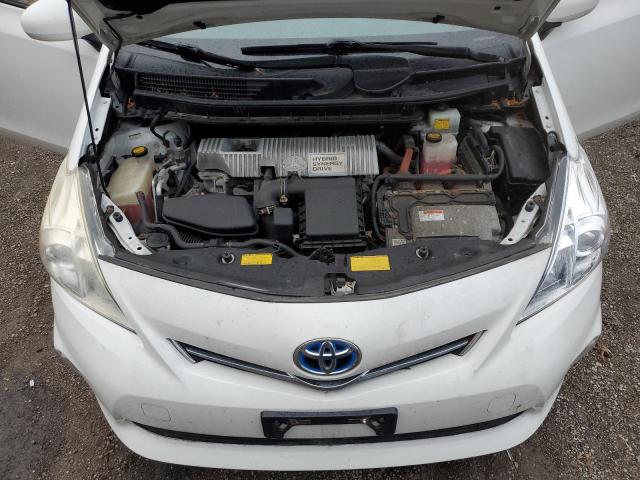 2012 TOYOTA PRIUS V 