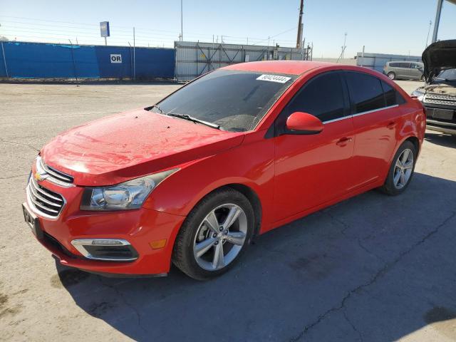  CHEVROLET CRUZE 2015 Красный