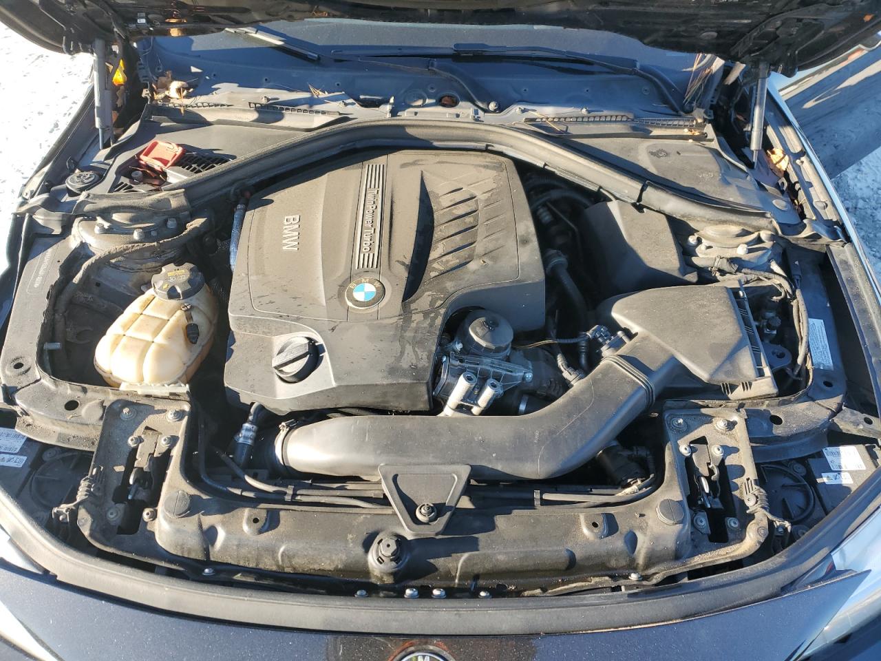 2016 BMW 4er - Image 13