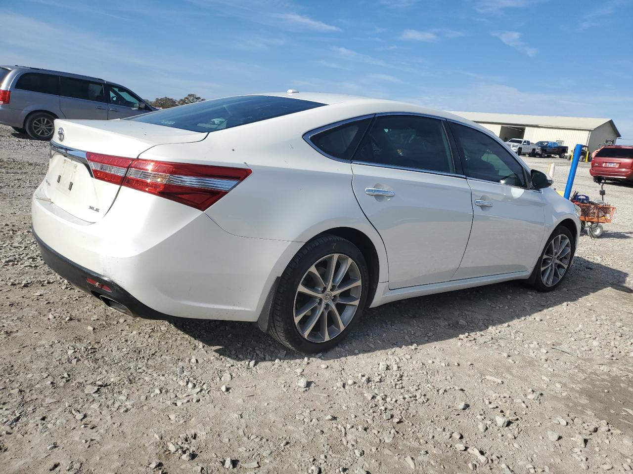 VIN 4T1BK1EB6EU091516 2014 TOYOTA AVALON no.3