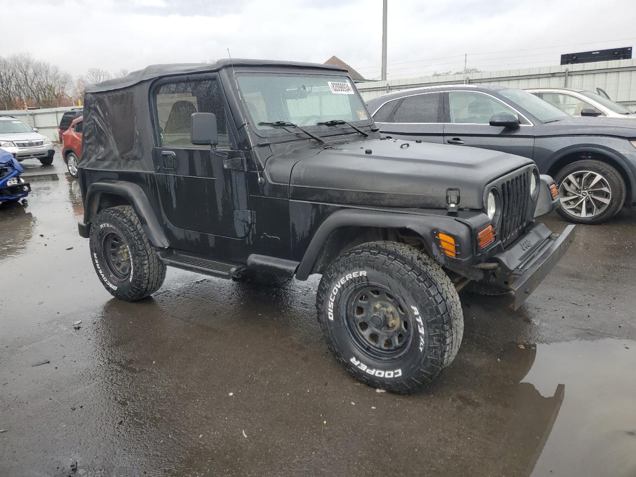 1997 Jeep Wrangler - Image 4