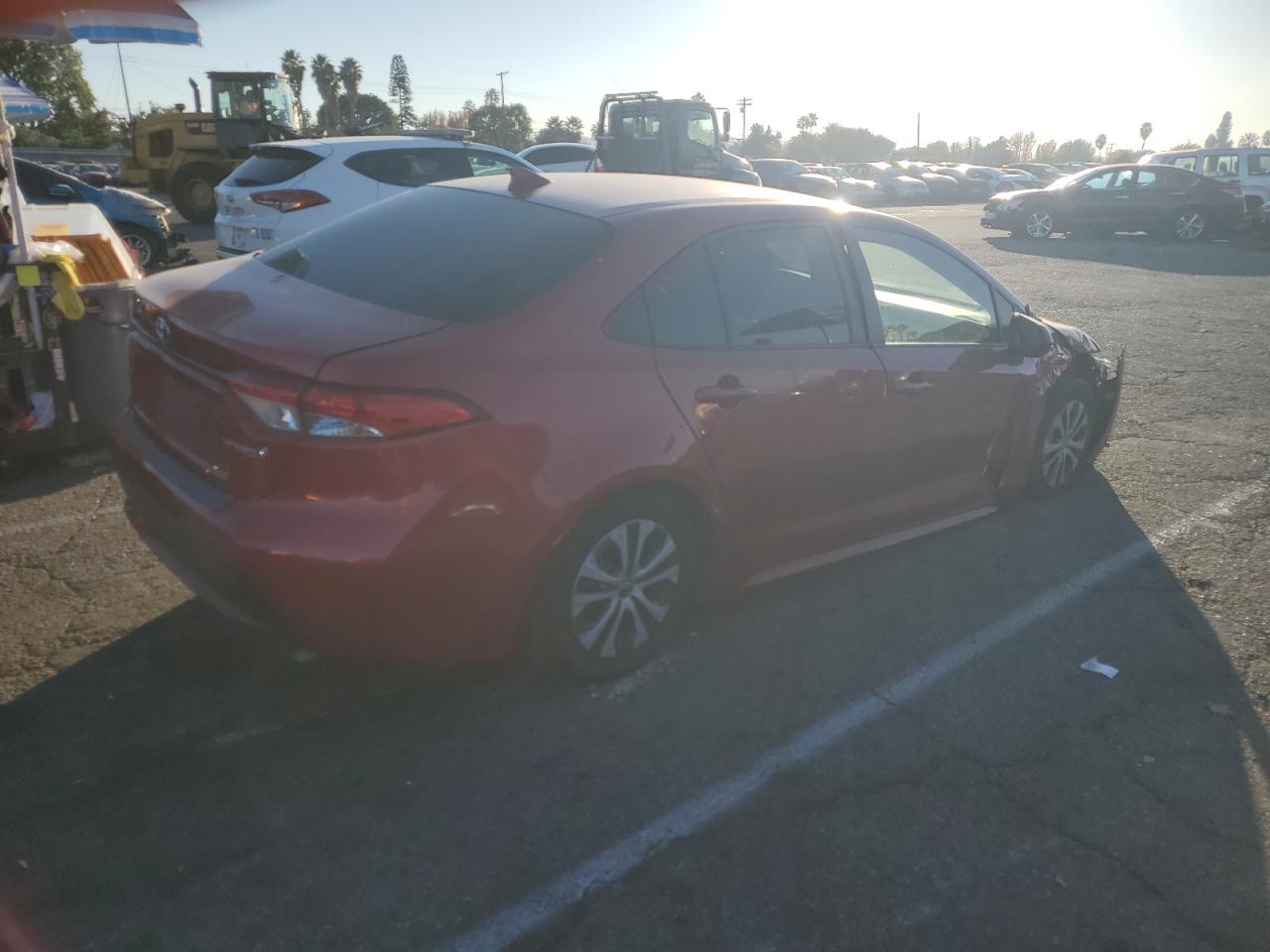 2020 Toyota Corolla - Image 3