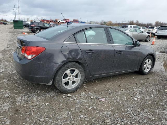  CHEVROLET CRUZE 2014 Сharcoal