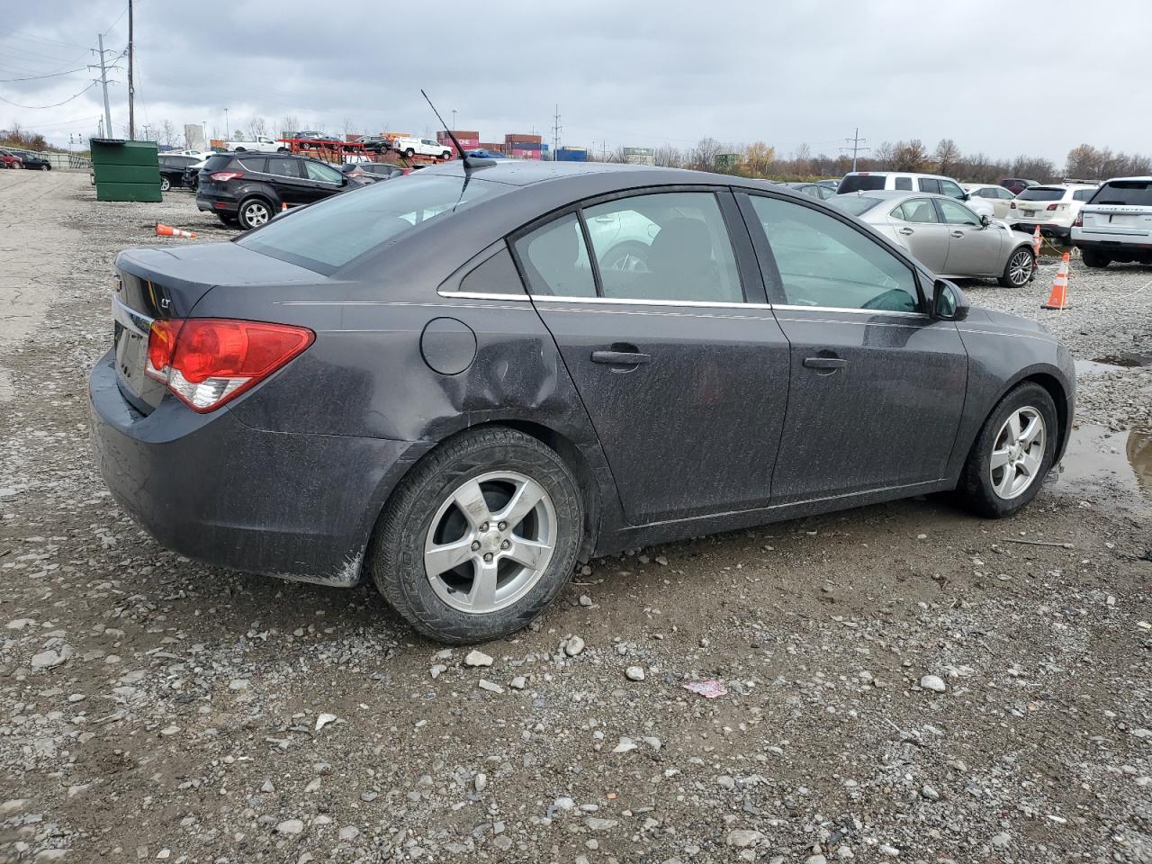 2014 Chevrolet Cruze Lt VIN: 1G1PC5SB6E7116487 Lot: 81466254