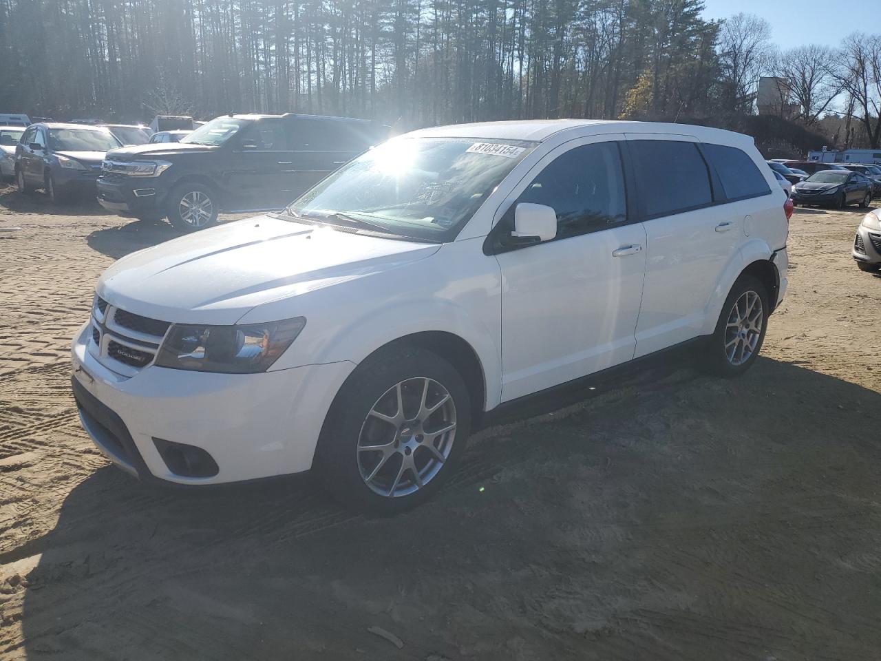 2017 Dodge Journey - Image 1