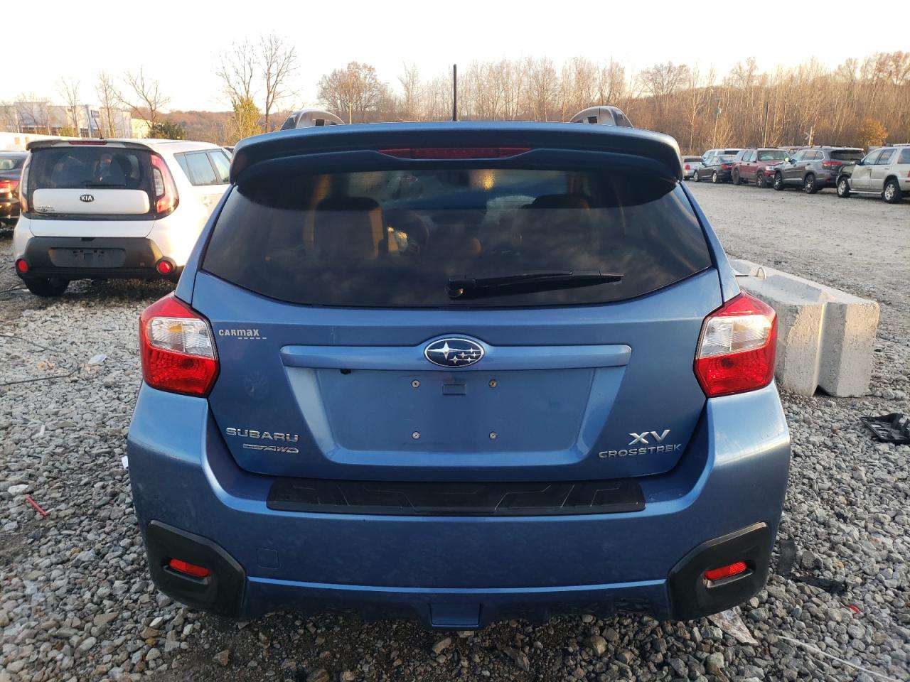 2014 Subaru Xv Crosstrek 2.0 Limited VIN: JF2GPAKC1E8212195 Lot: 81789114