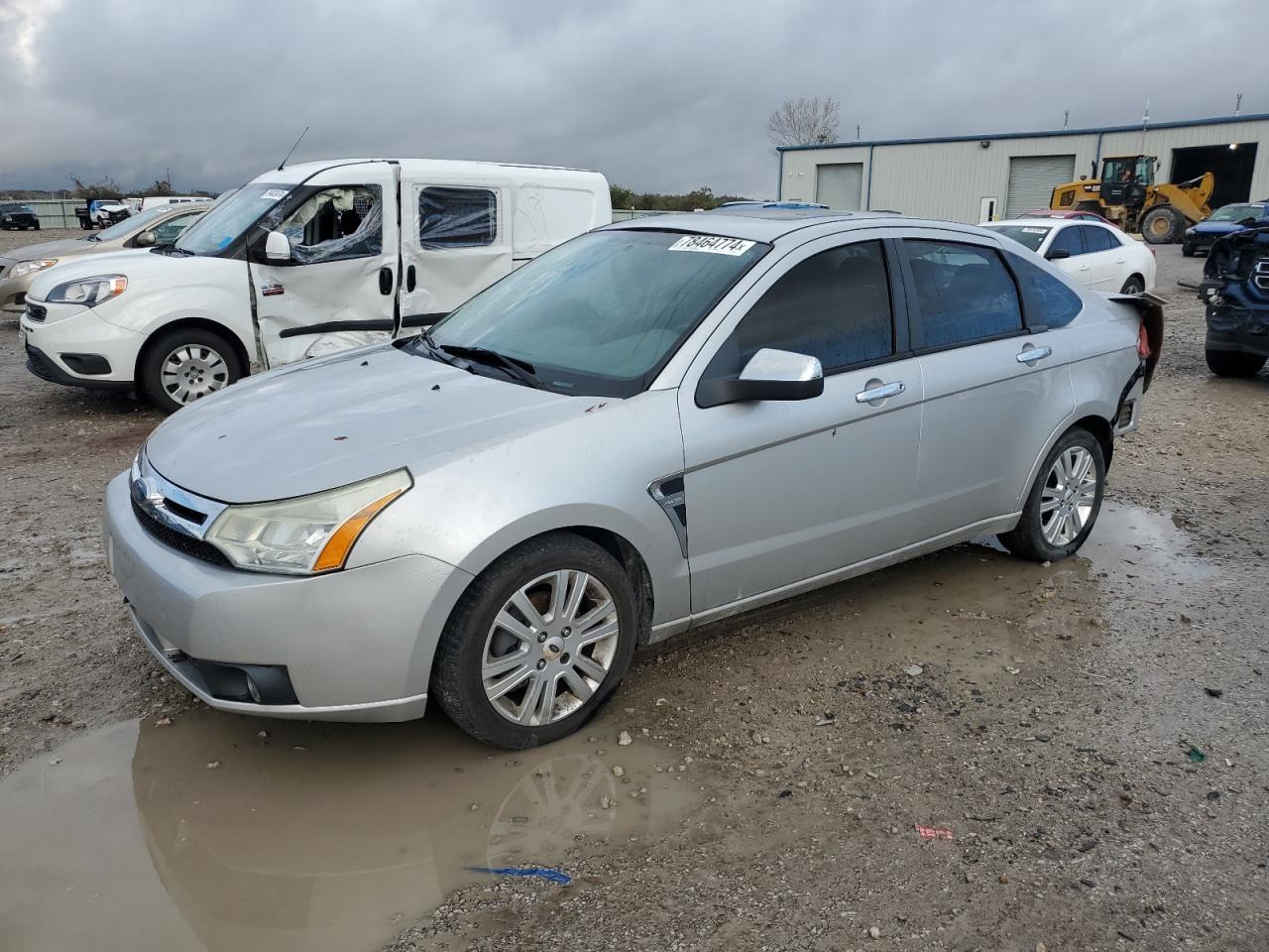 2009 Ford Focus - Image 1