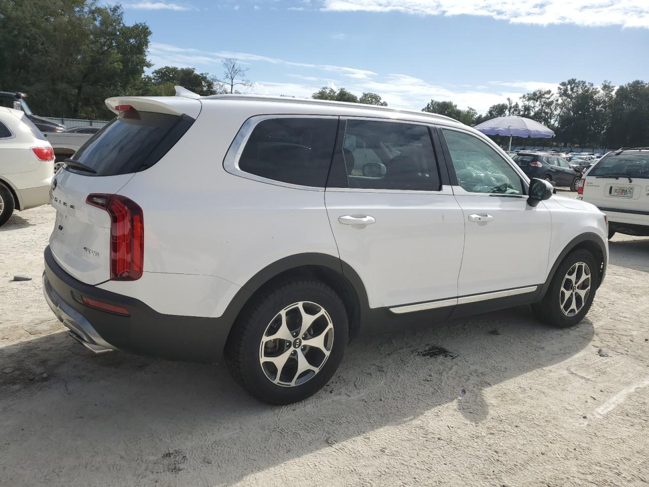 2021 Kia Telluride - Image 3