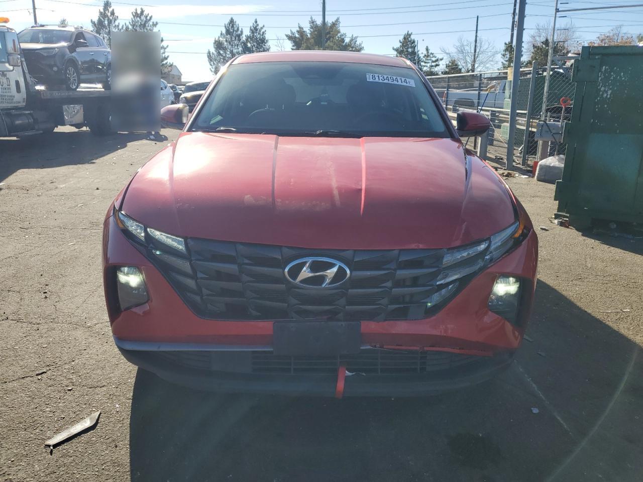 2022 Hyundai Tucson - Image 5