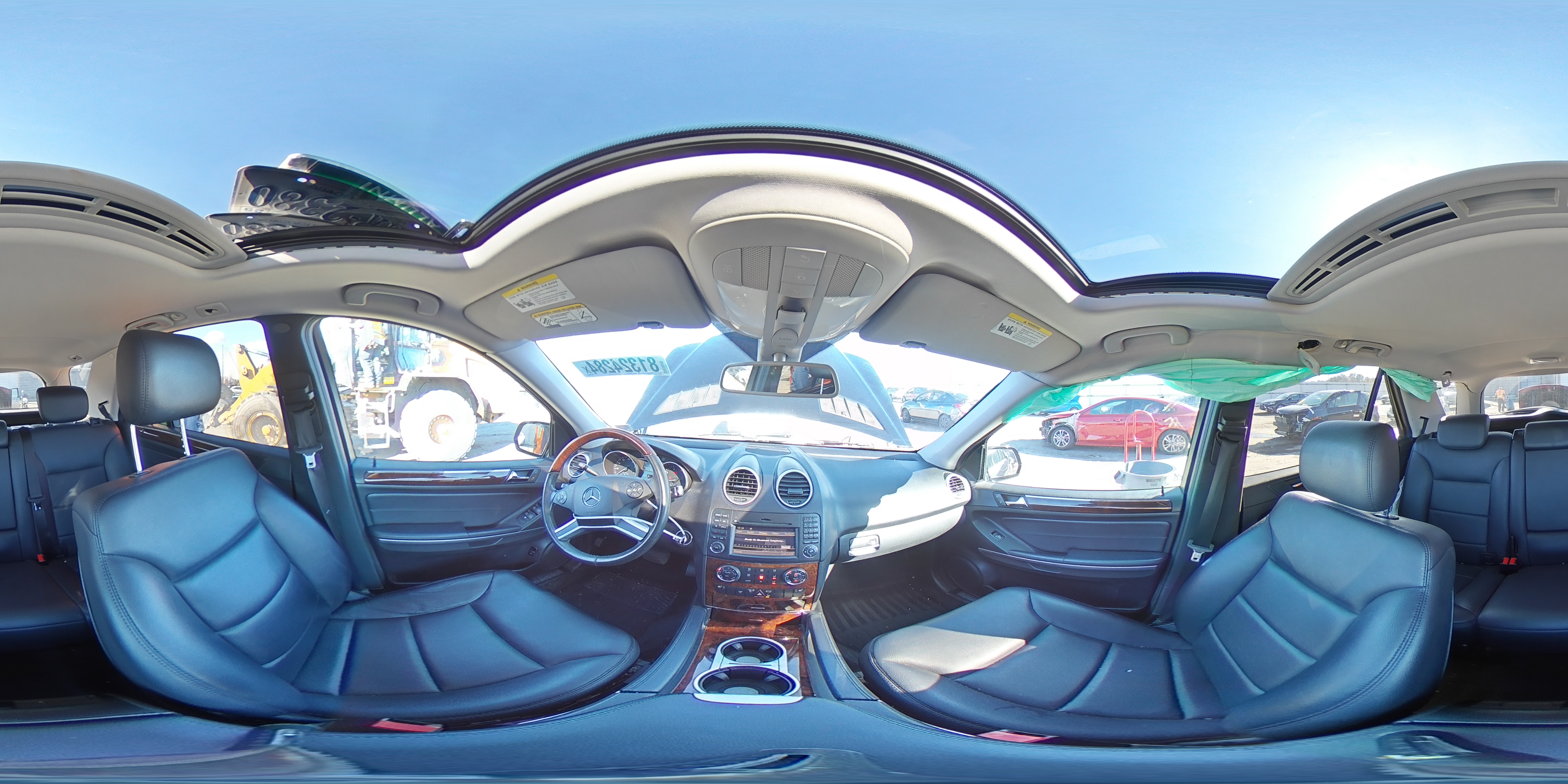 2010 Mercedes-Benz M-klasse - Image 14