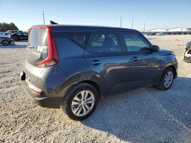  KIA SOUL 2021 Szary