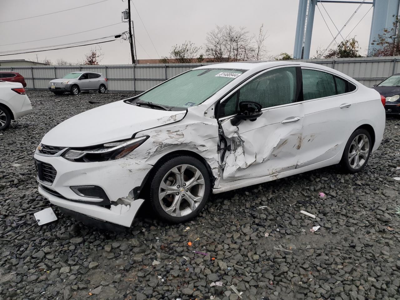 2018 Chevrolet Cruze - Image 1