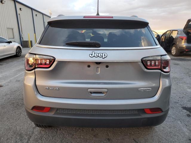  JEEP COMPASS 2022 Silver