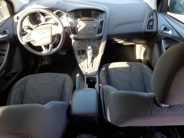 Hatchbacks FORD FOCUS 2016 White