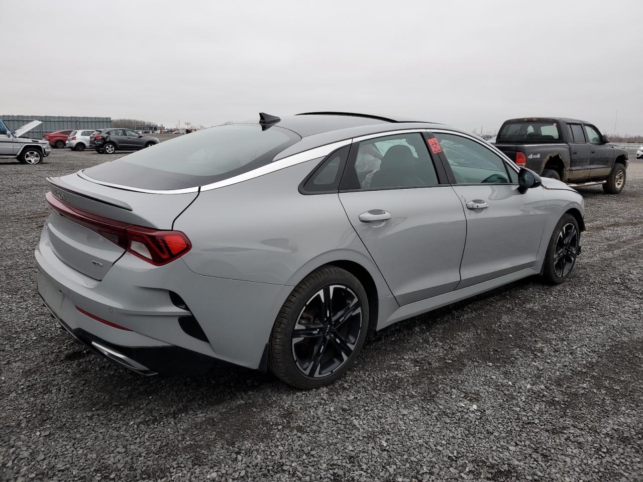 2023 Kia K5 - Image 3