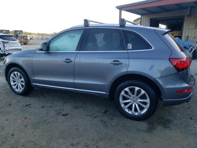  AUDI Q5 2014 Серый