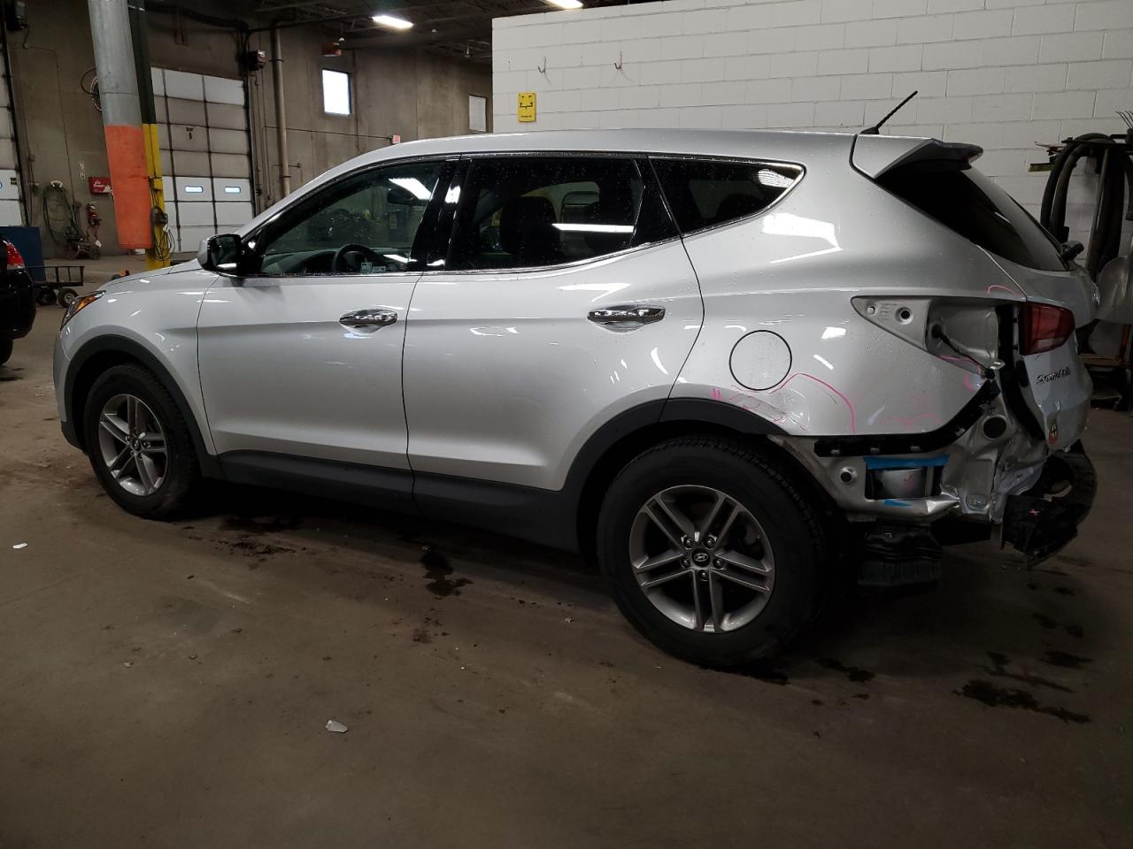 2018 Hyundai Santa Fe - Image 2