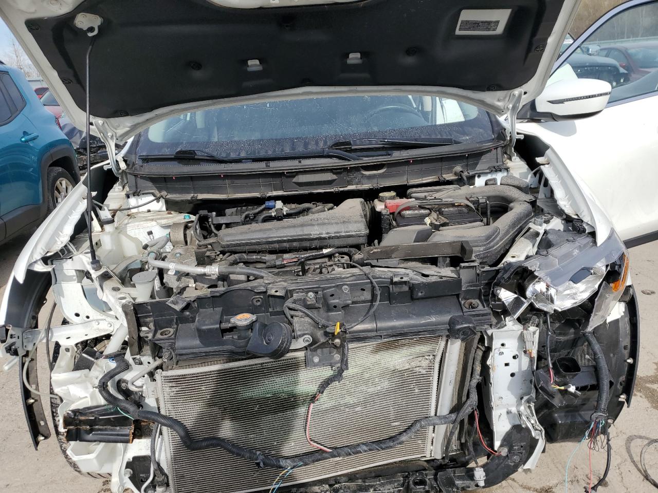 2019 Nissan Rogue - Image 11