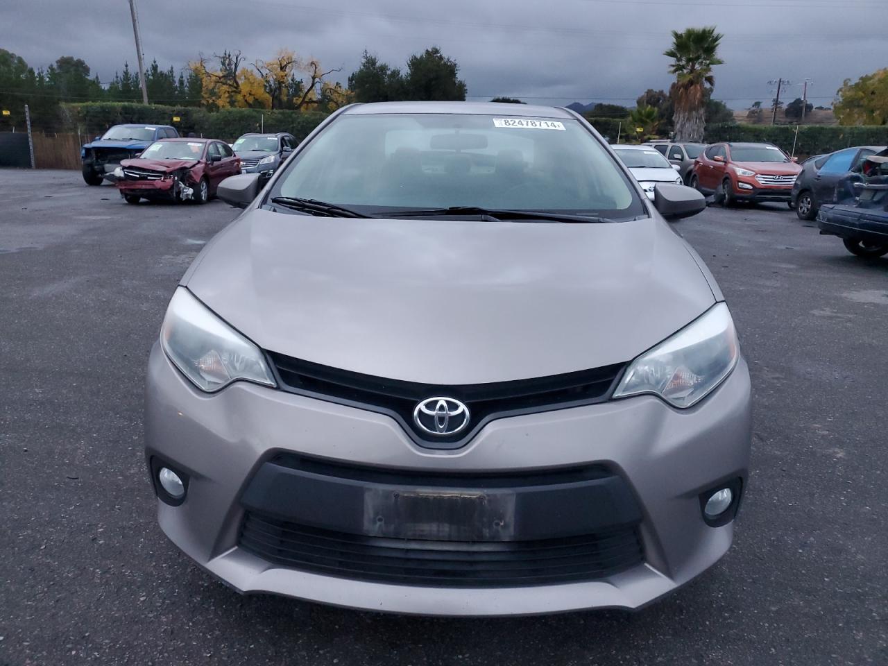2014 Toyota Corolla - Image 5