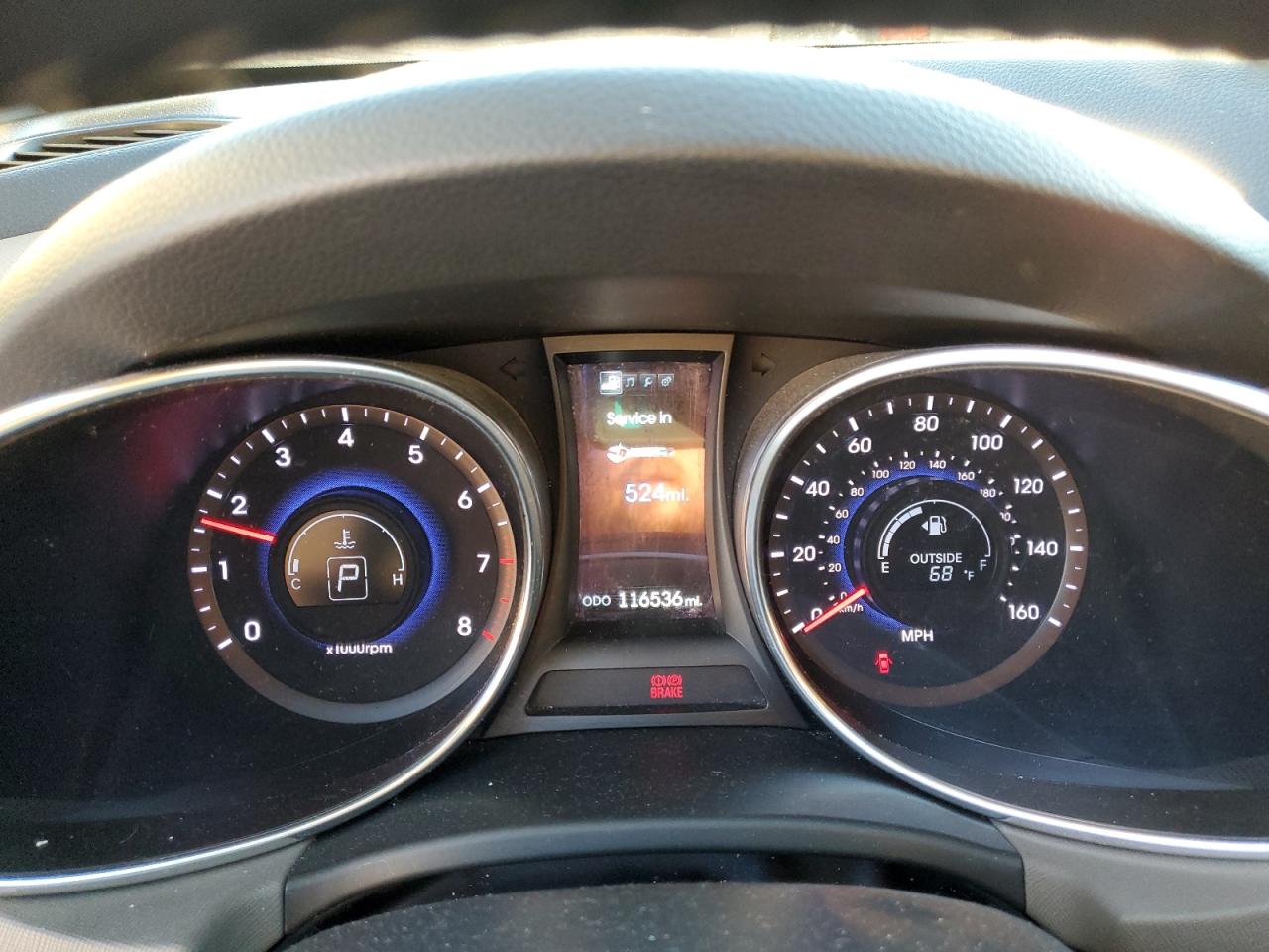 2013 Hyundai Santa Fe - Image 9