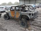 2011 Jeep Wrangler Unlimited Rubicon zu verkaufen in Hueytown, AL - Burn