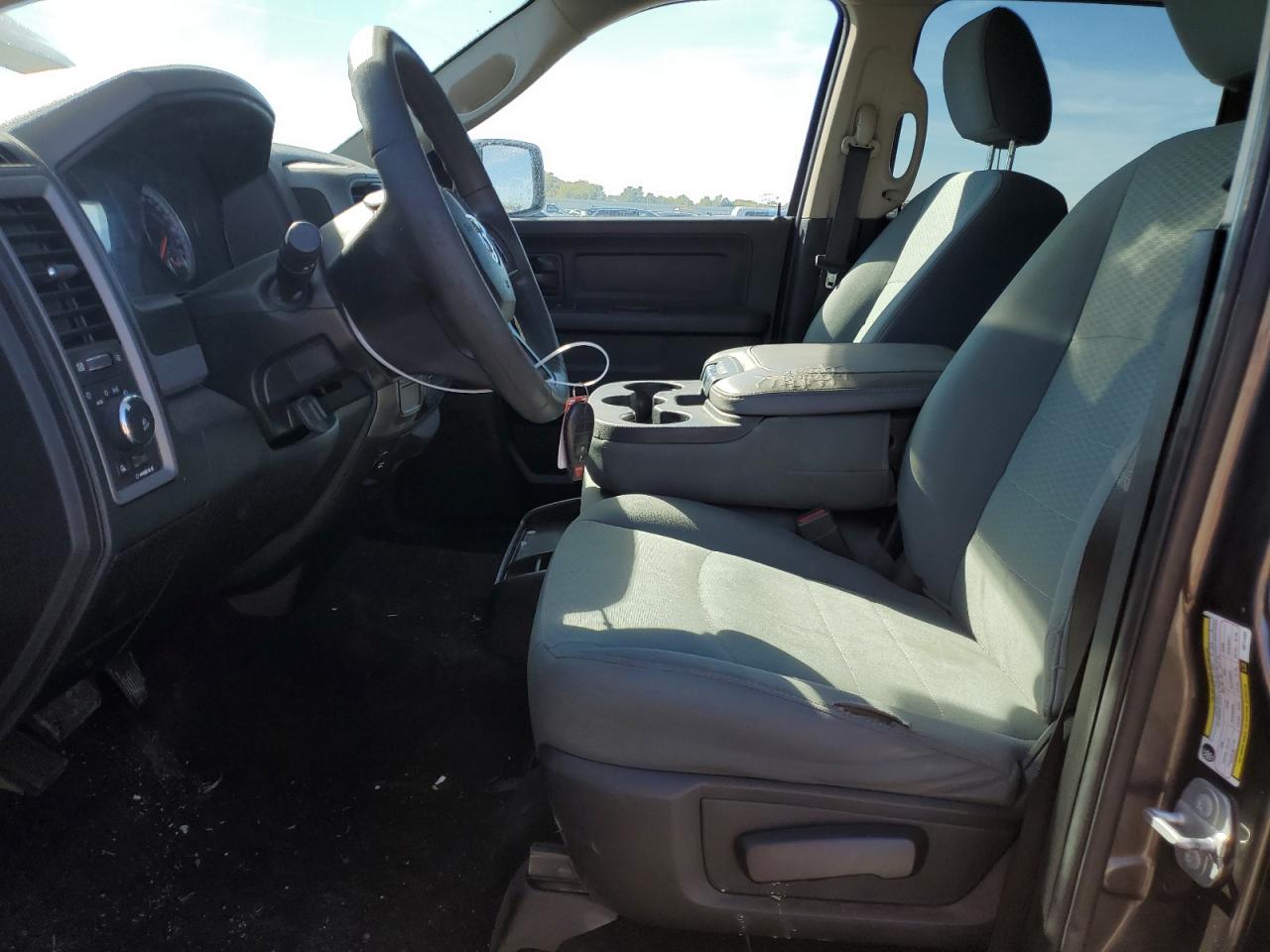 2018 RAM 1500 - Image 7