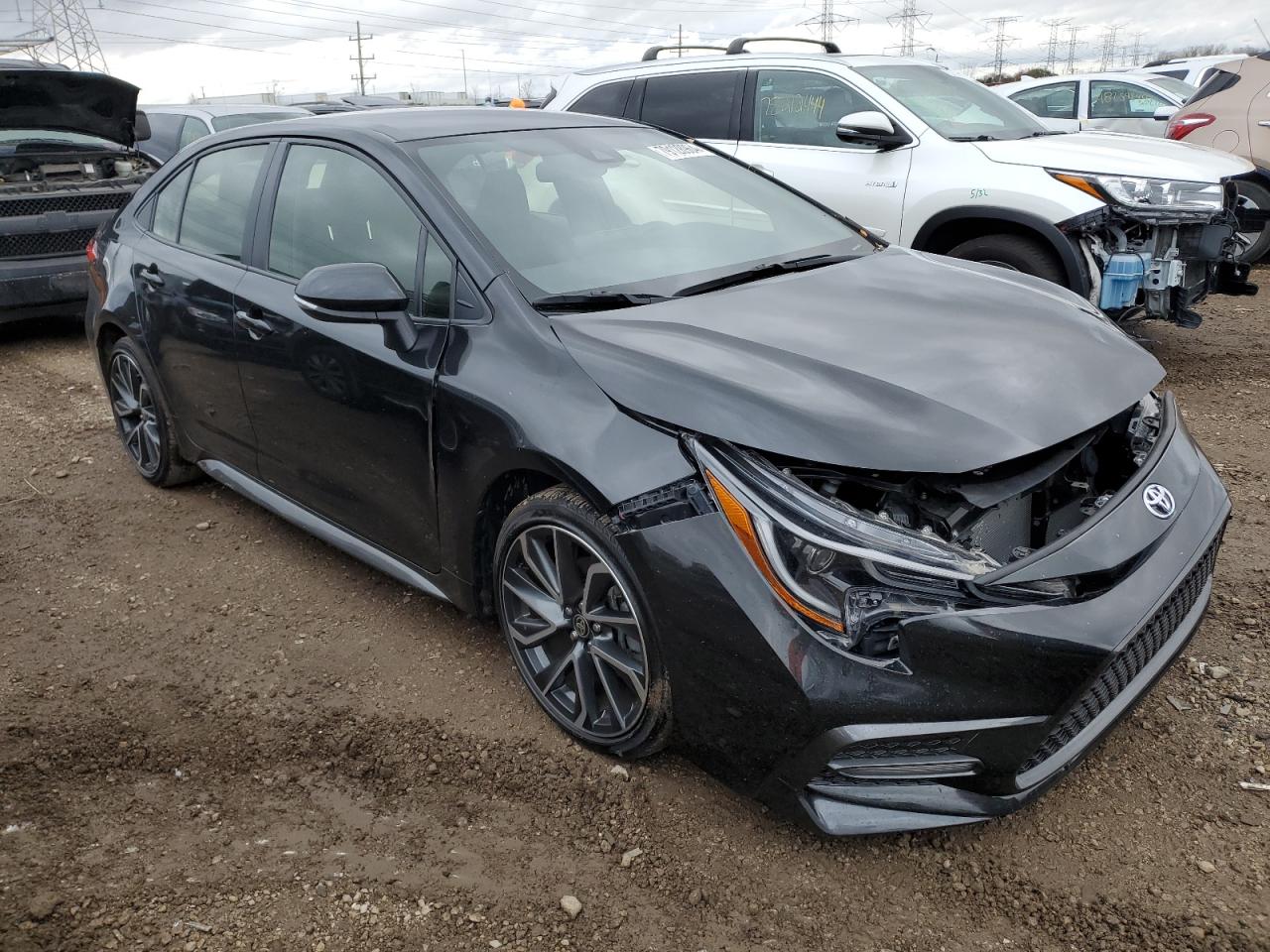 2022 Toyota Corolla - Image 4