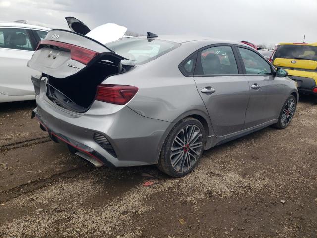  KIA FORTE 2023 Сріблястий