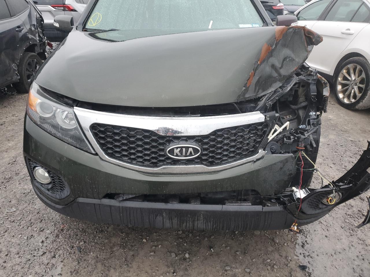 2012 Kia Sorento Base VIN: 5XYKTCA65CG277889 Lot: 79904154